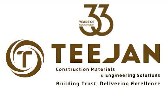 Teejan | Specialized Building Materials Distributor in Dubai Since 1992